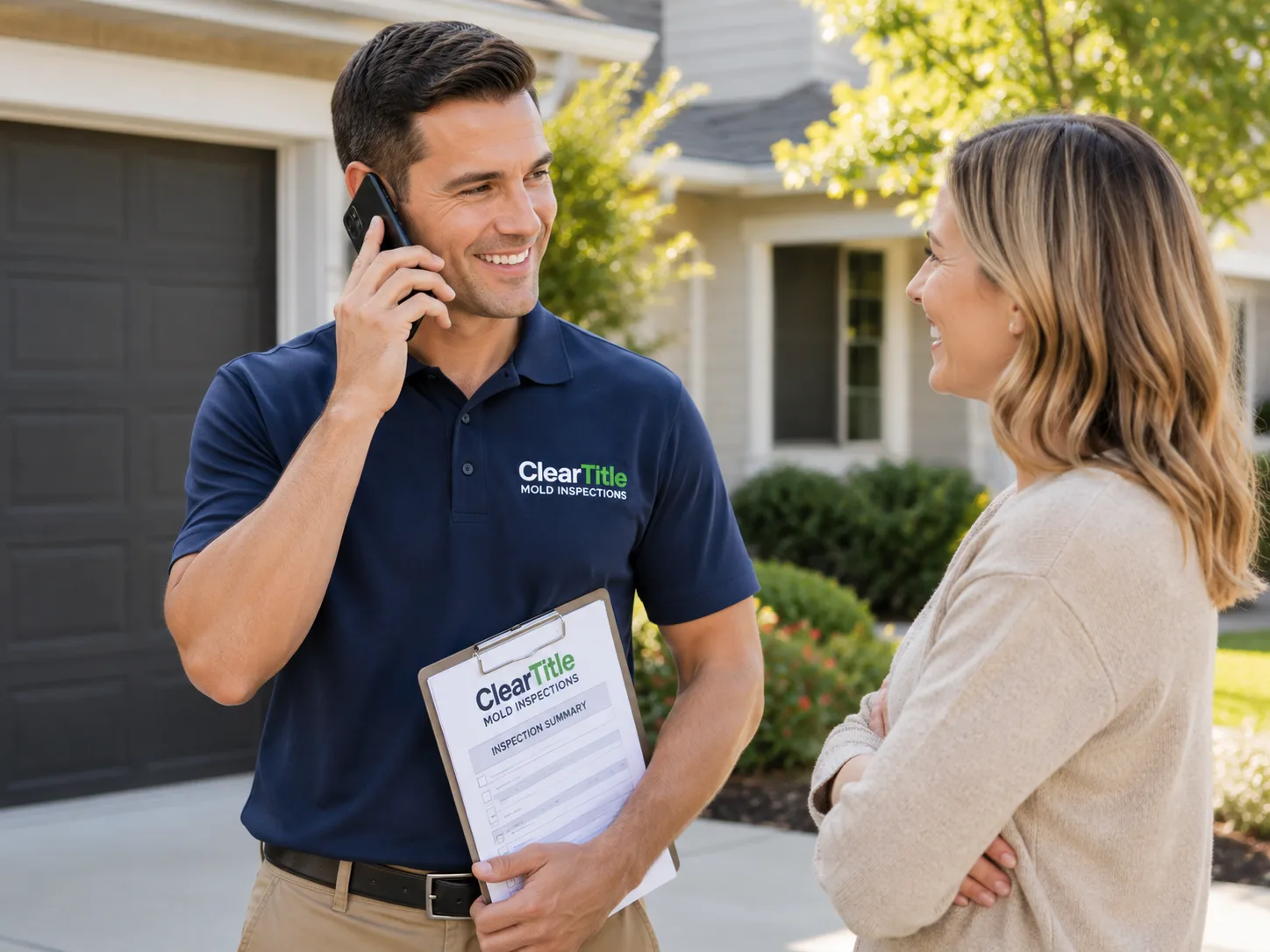 Mold Inspection For Home Sale Englewood, OH FAQs